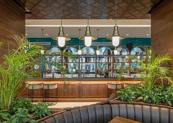 酒店 Liberty Signa 费特希耶