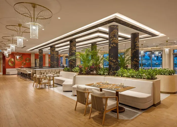 Liberty Signa 酒店 费特希耶