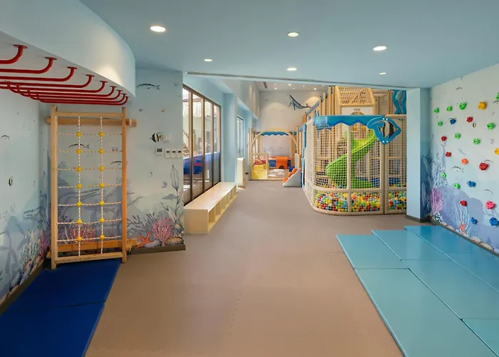 Liberty Signa 酒店 费特希耶