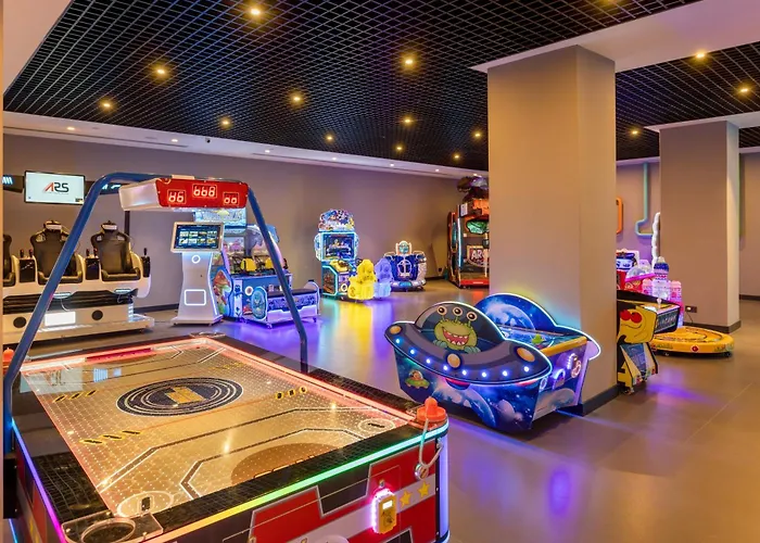 Liberty Signa 5* 费特希耶