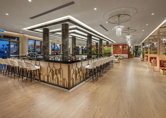 酒店 Liberty Signa 费特希耶