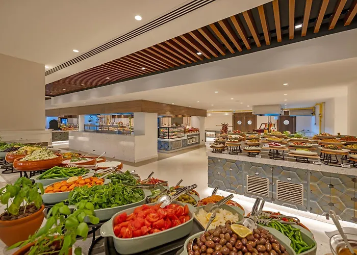 Liberty Signa 5* Fethiye