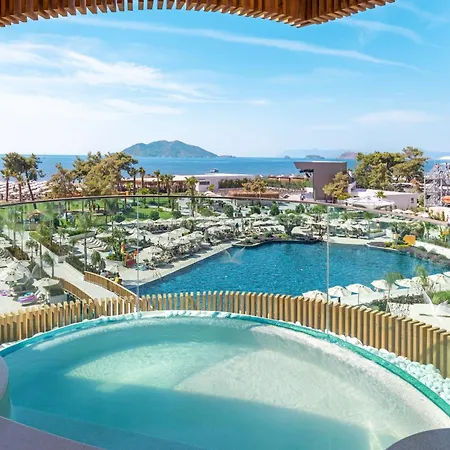 Szálloda Liberty Signa Fethiye