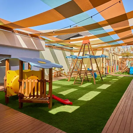 Liberty Signa ホテル