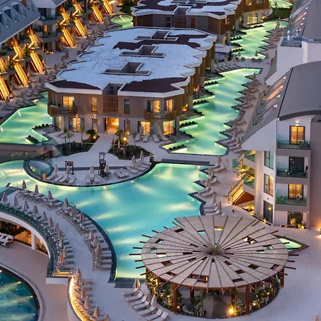 Hotel Liberty Signa Fethiye