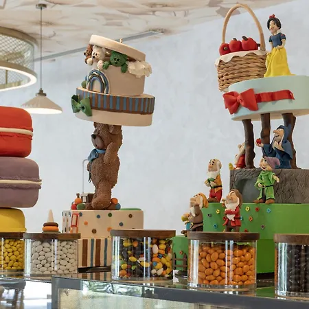 Liberty Signa ホテル フェティエ