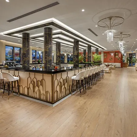 Hotel Liberty Signa Fethiye