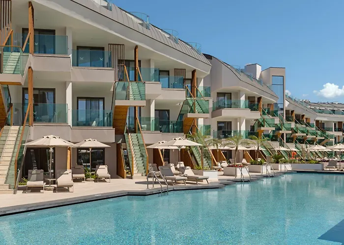 Liberty Signa 5* Fethiye