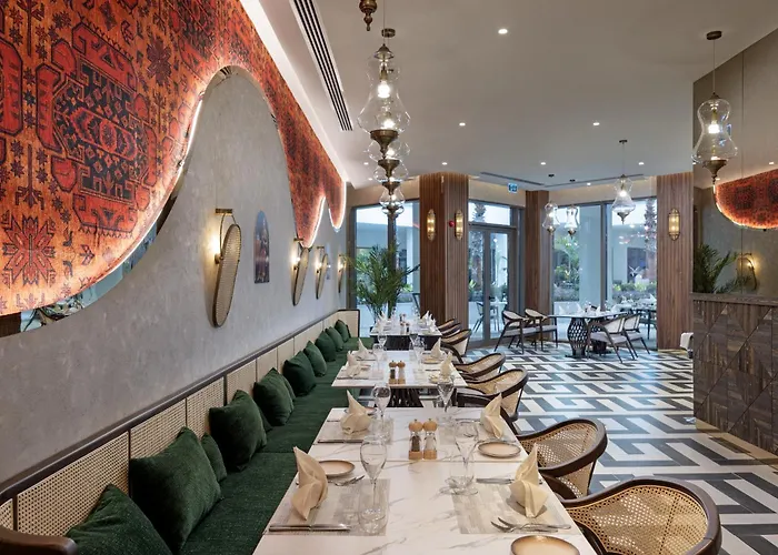 Szálloda Liberty Signa Fethiye