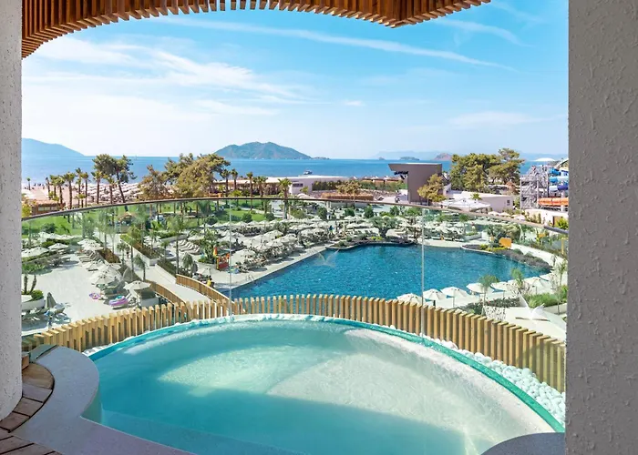 Hotel Liberty Signa Fethiye